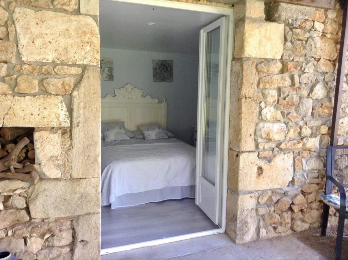 The Gatehouse At The Old Forge Villa Feuillade Dış mekan fotoğraf